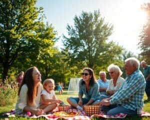 Waarom kiezen mensen voor sociale momenten?
