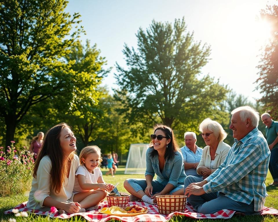 Waarom kiezen mensen voor sociale momenten?