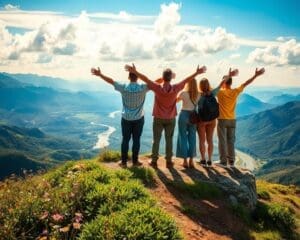 Waarom maakt reizen je veerkrachtiger?