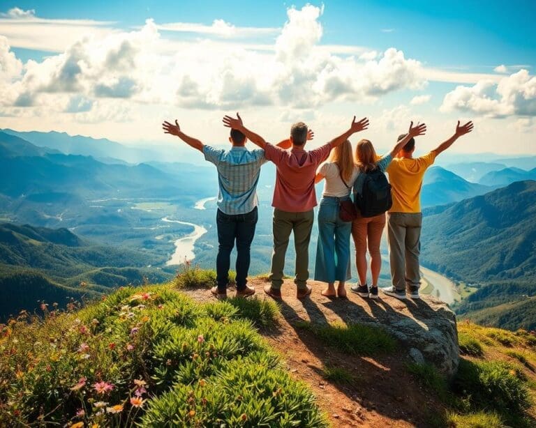 Waarom maakt reizen je veerkrachtiger?