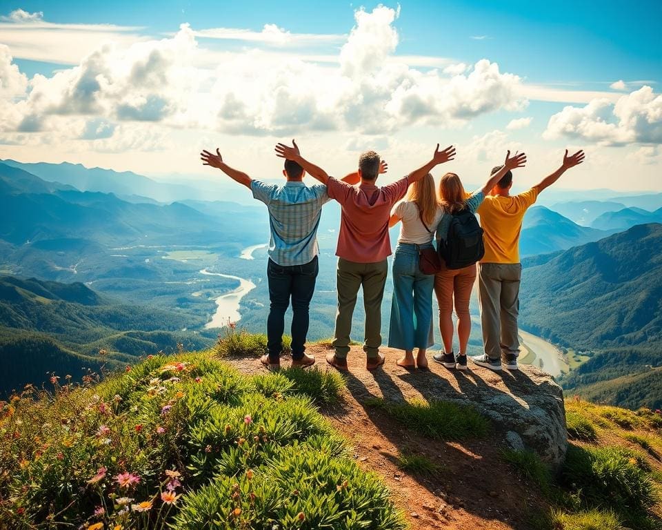 Waarom maakt reizen je veerkrachtiger?