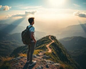Waarom stimuleert reizen persoonlijke groei?
