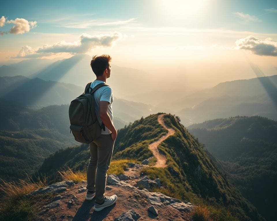 Waarom stimuleert reizen persoonlijke groei?