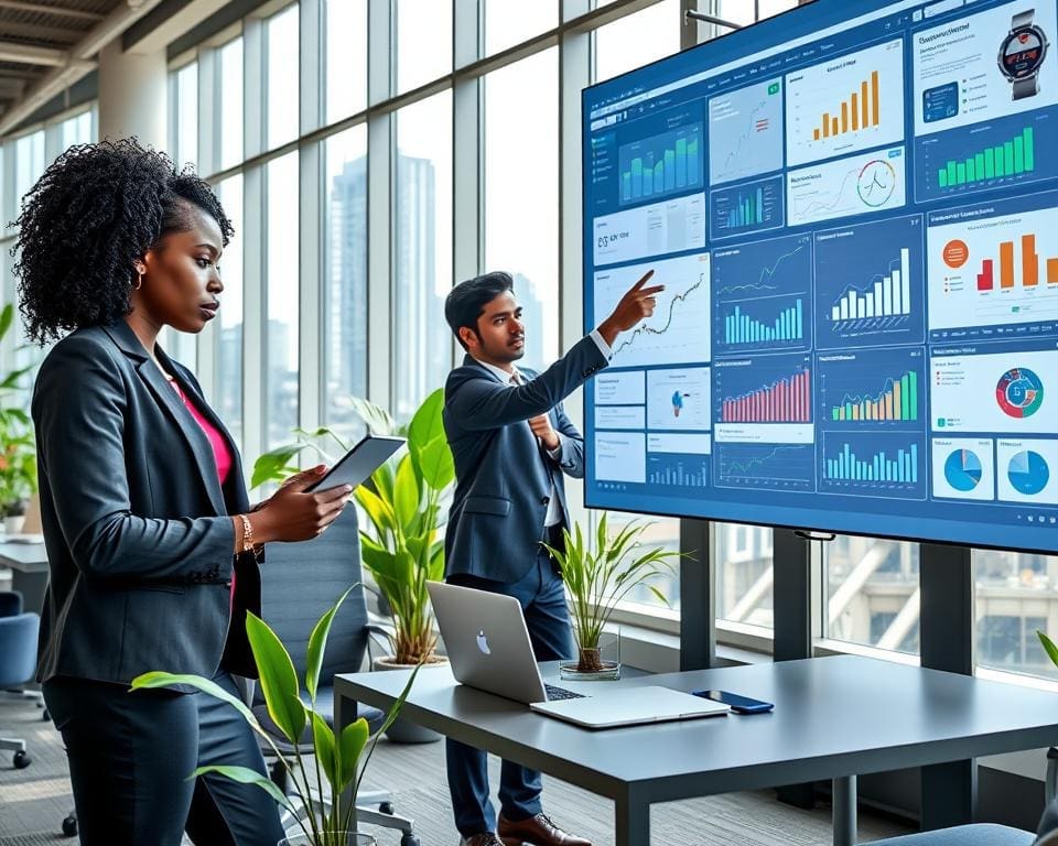 Waarom zijn digitale tools onmisbaar op het werk?