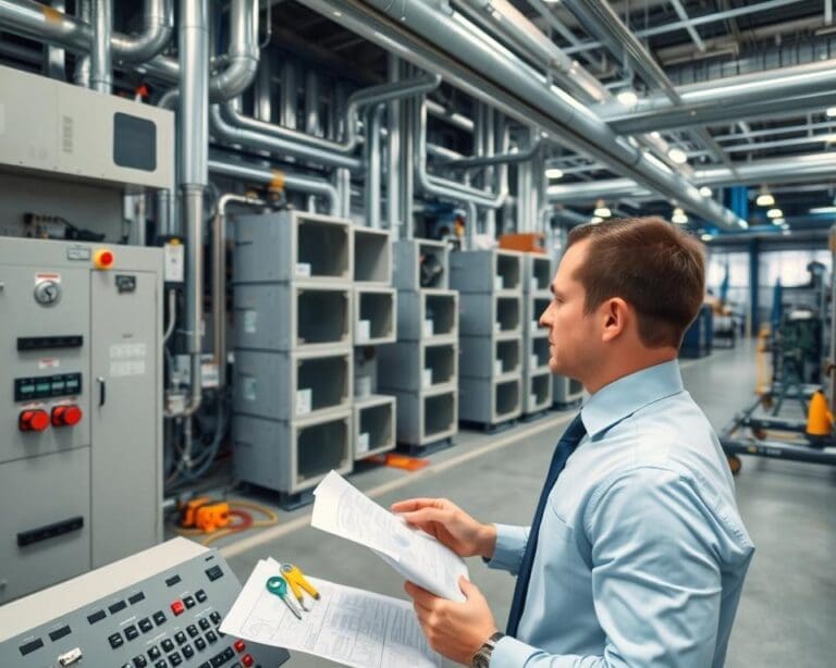 Waarom zijn technische installaties belangrijk?