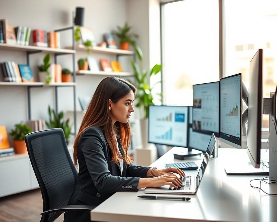 Wanneer kies je voor een social media manager?