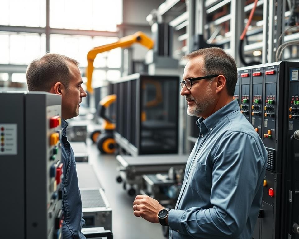 Wat doet een PLC-programmeur?