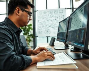 Wat doet een automatiseringsingenieur?