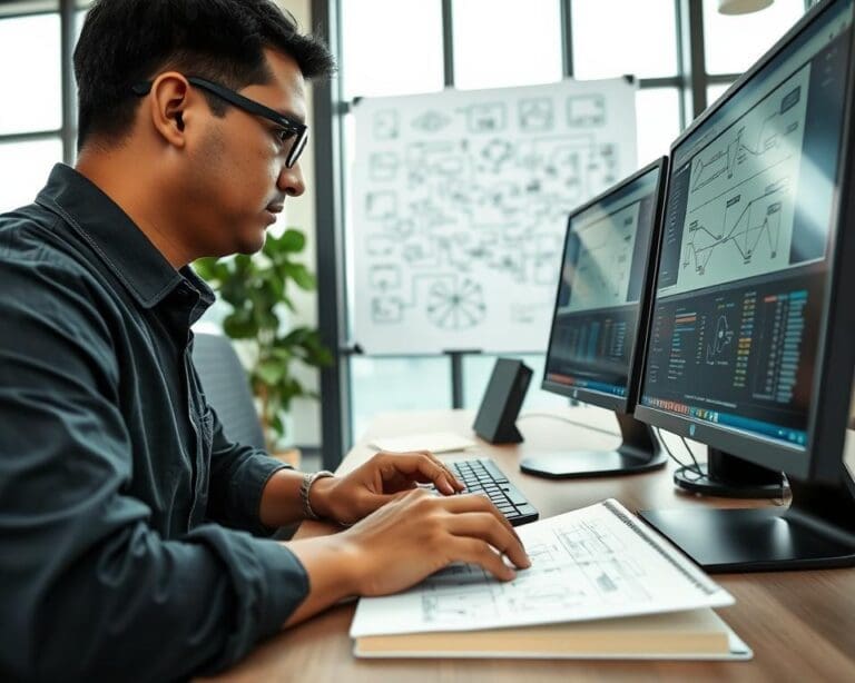 Wat doet een automatiseringsingenieur?