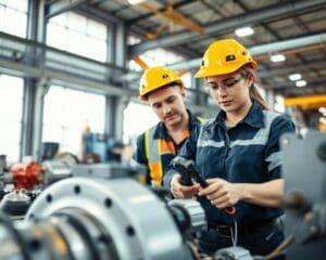 Wat doet een onderhoudstechnicus?