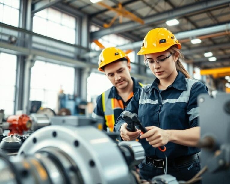 Wat doet een onderhoudstechnicus?