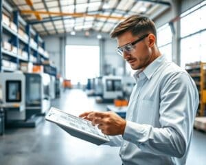 Wat doet een productie-ingenieur?