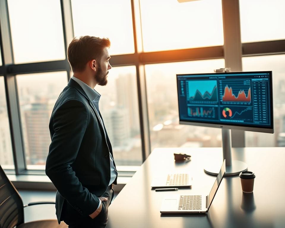 Wat doet een technisch analist?