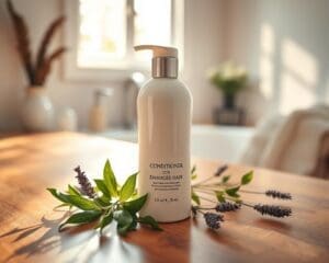 Wat is een goede conditioner voor beschadigd haar?