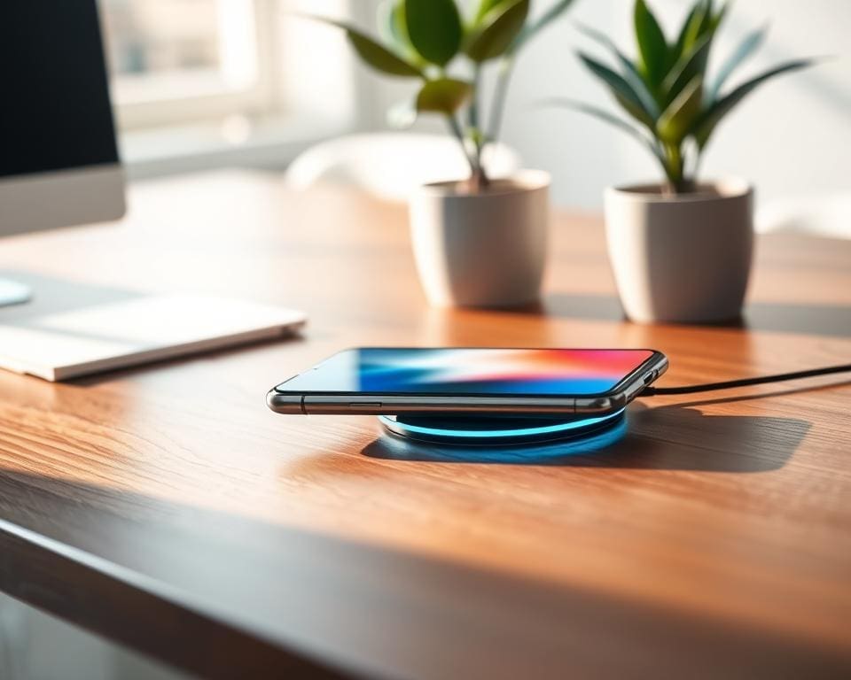 Wat is een goede draadloze oplader?