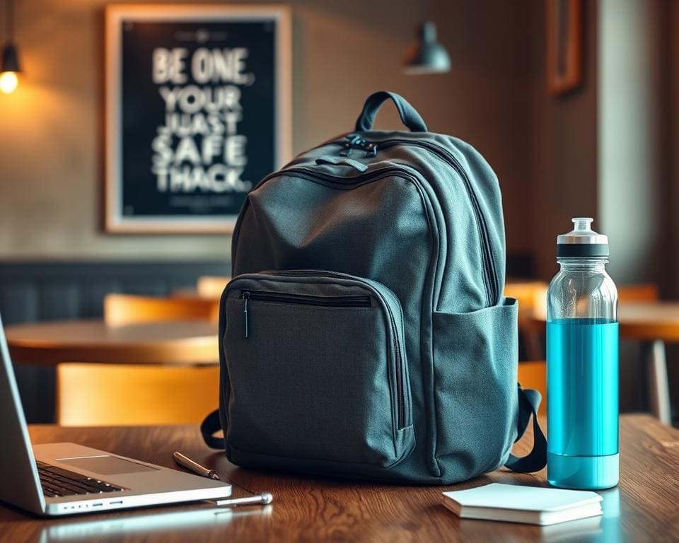 Wat is een goede rugzak voor dagelijks gebruik?