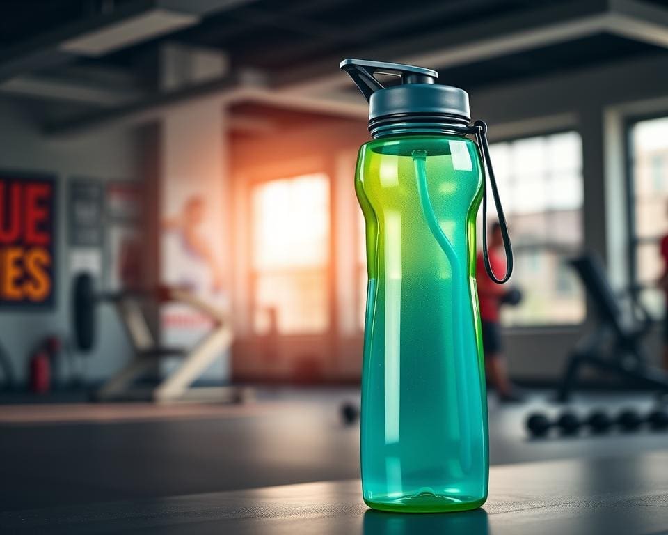 Wat is een goede waterfles voor sporten?