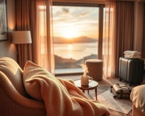 Wat maakt comfort belangrijk in reizen?