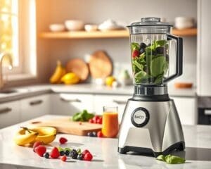 Wat maakt een blender geschikt voor smoothies?