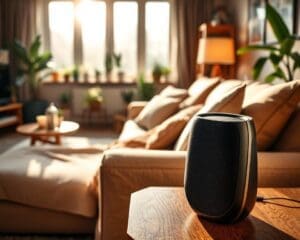 Wat maakt een bluetooth speaker geschikt voor thuis?