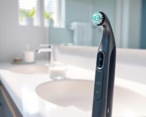 Wat maakt een elektrische tandenborstel effectief?