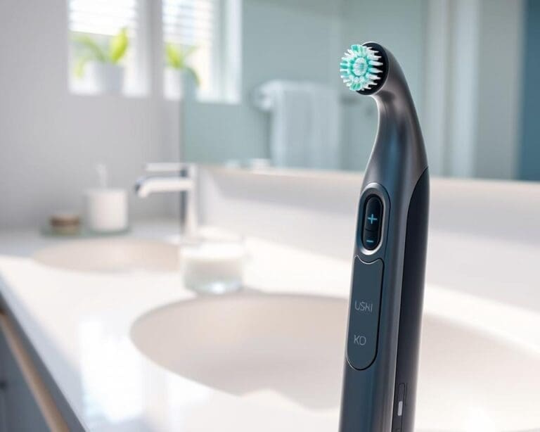 Wat maakt een elektrische tandenborstel effectief?