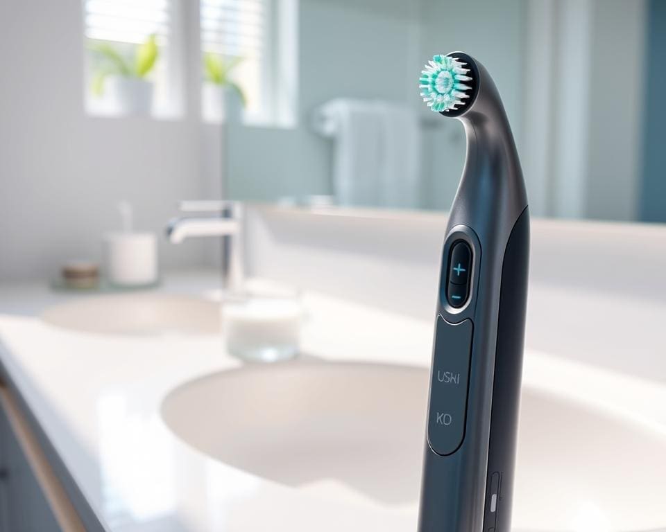 Wat maakt een elektrische tandenborstel effectief?