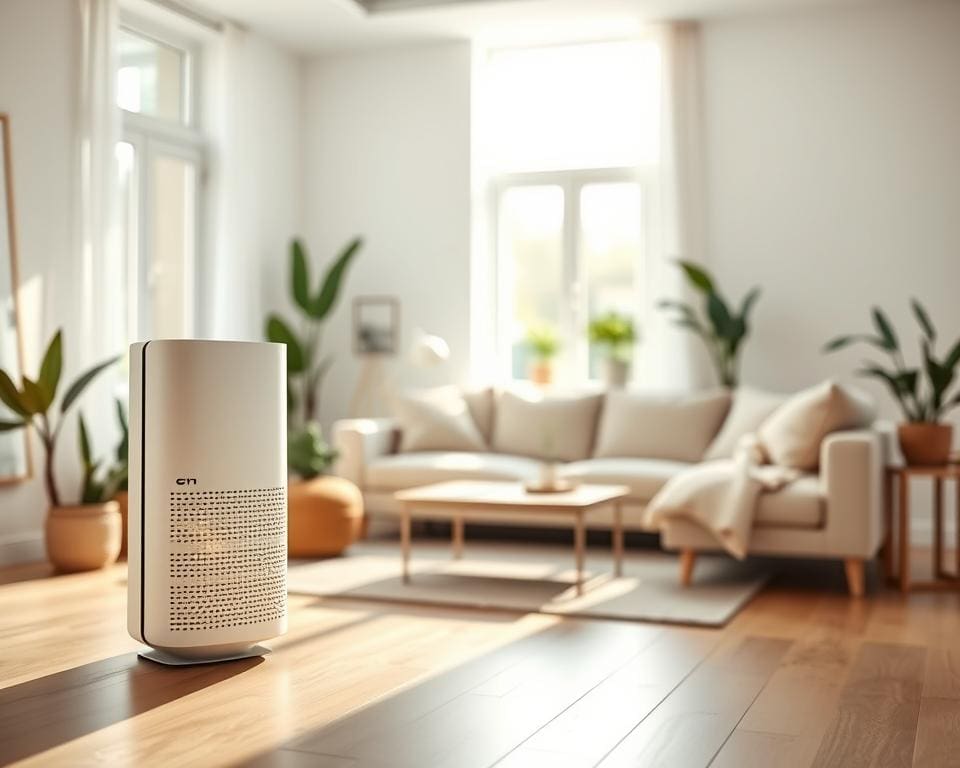 Wat maakt een luchtreiniger nuttig in huis?