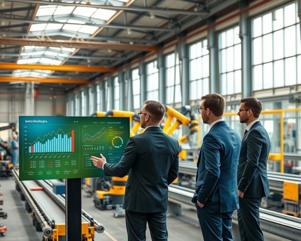 Wat maakt industriële automatisatie waardevol?