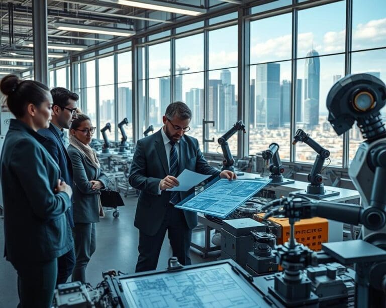 Wat maakt industriële technologie betrouwbaar?