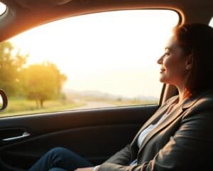 Wat maakt ontspanning onderweg prettig?