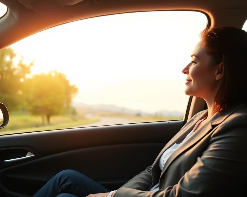 Wat maakt ontspanning onderweg prettig?