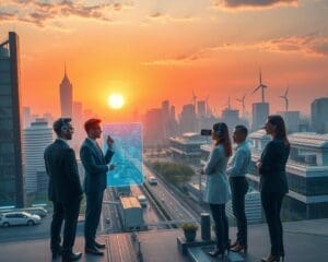 Wat maakt techniek toekomstgericht?