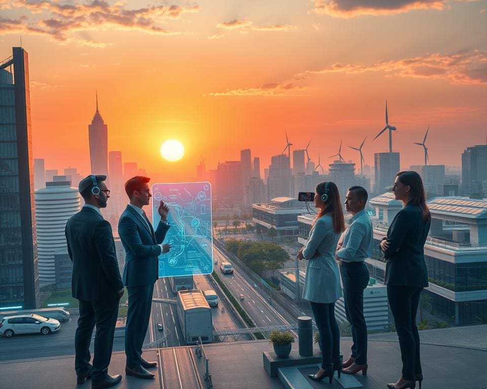 Wat maakt techniek toekomstgericht?