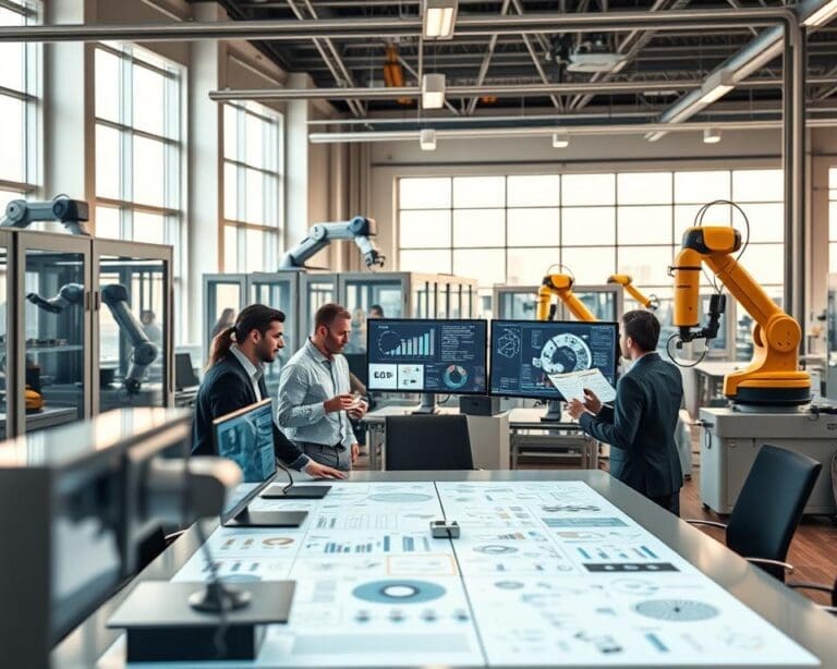 Wat maakt technische processen efficiënt?