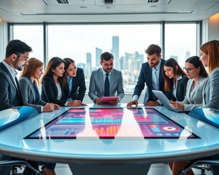 Wat maakt technologie efficiënt voor bedrijven?