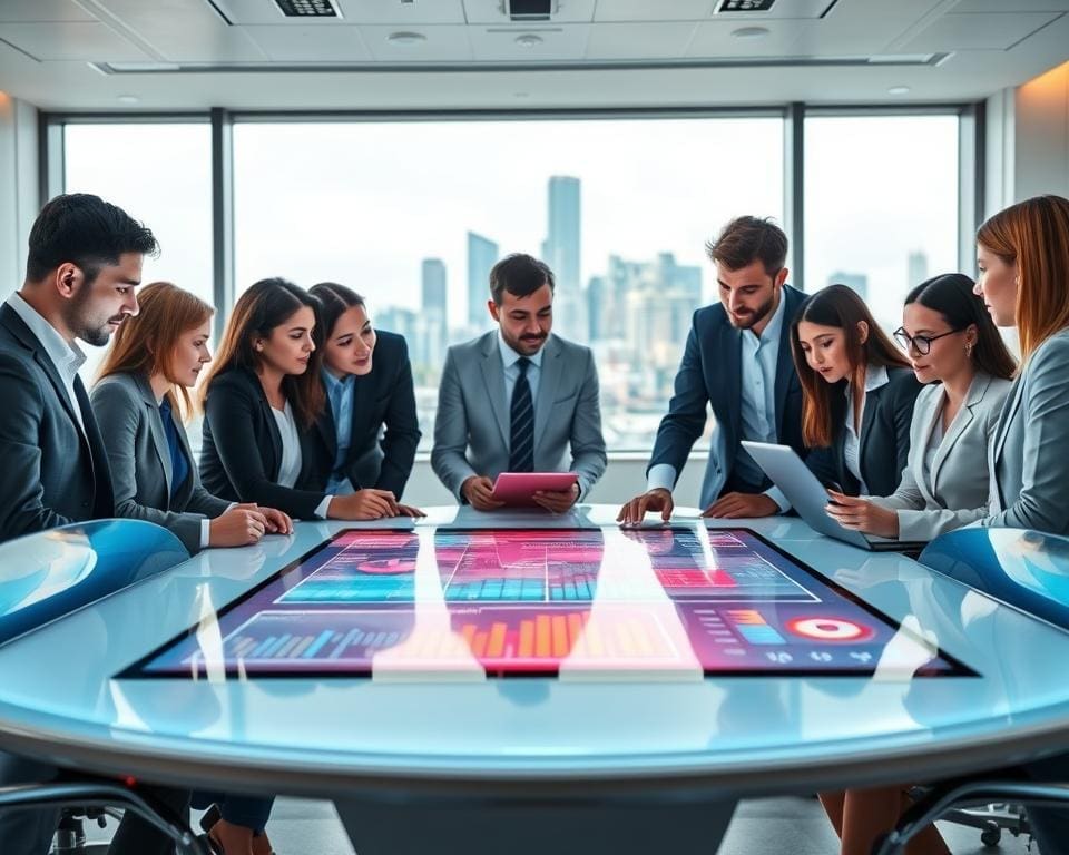 Wat maakt technologie efficiënt voor bedrijven?