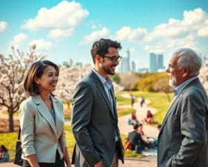 Wat maakt verbinding belangrijk?