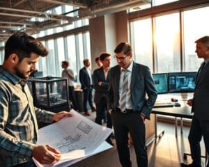 Wat maakt werken in engineering boeiend?