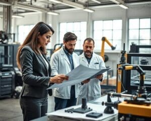 Wat maakt werken in techniek praktisch?