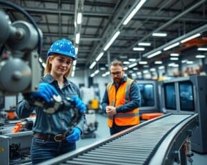 Wat maakt werken met machines interessant?