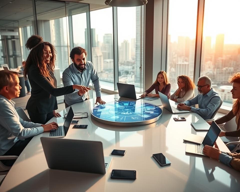 Wat maakt werken met technologie boeiend?