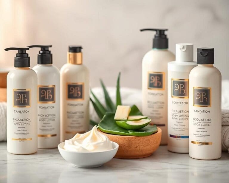 Welke bodylotion hydrateert de huid goed?