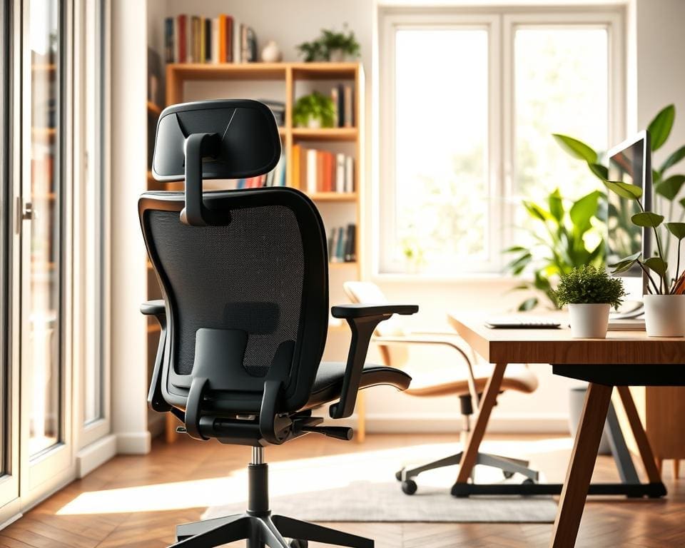 Welke bureaustoel is geschikt voor lange werkdagen?