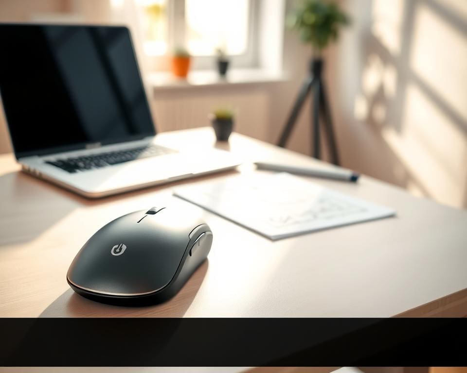 Welke draadloze muis werkt nauwkeurig?