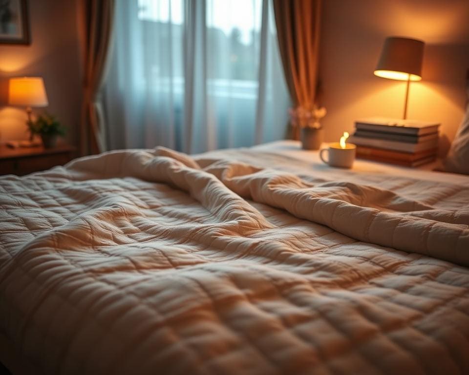 Welke elektrische deken houdt je warm?