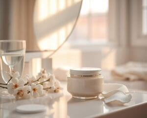 Welke gezichtscrème is geschikt voor een gevoelige huid?