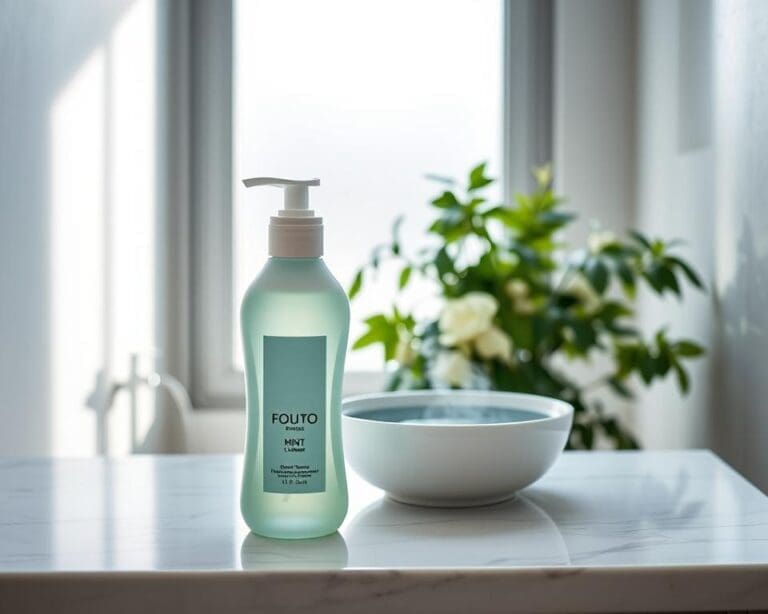 Welke gezichtsreiniger is geschikt voor dagelijks gebruik?