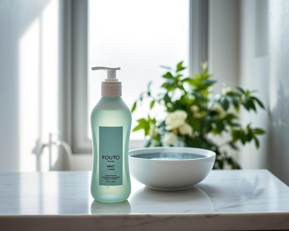 Welke gezichtsreiniger is geschikt voor dagelijks gebruik?