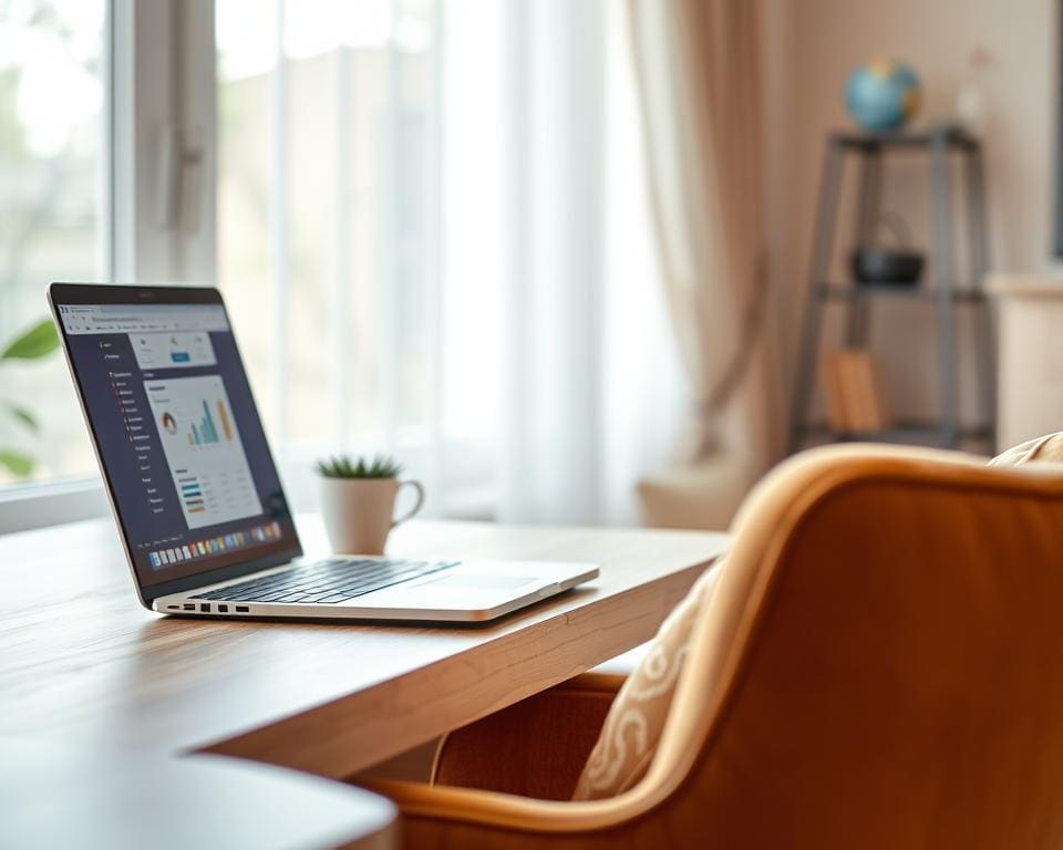 Welke laptop is geschikt voor thuiswerken?